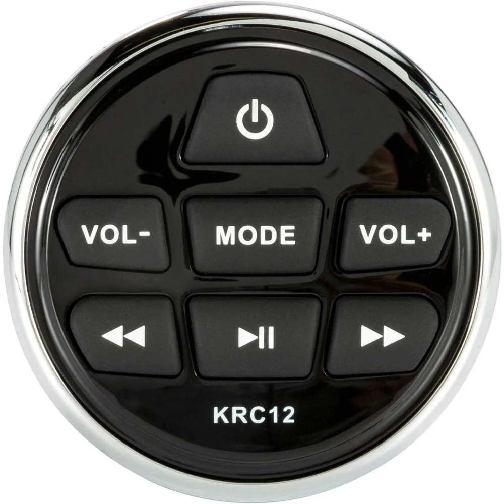 46krc12 Kicker Marine Wired Remote Control Commander