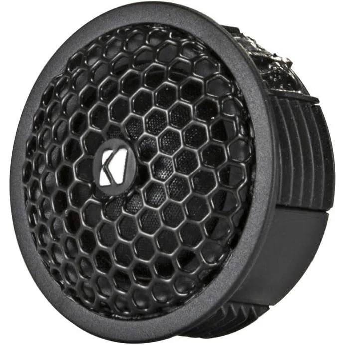 46kst2504 Kicker Ks Series 1’’ 1 Inch 75w Rms 225w Peak