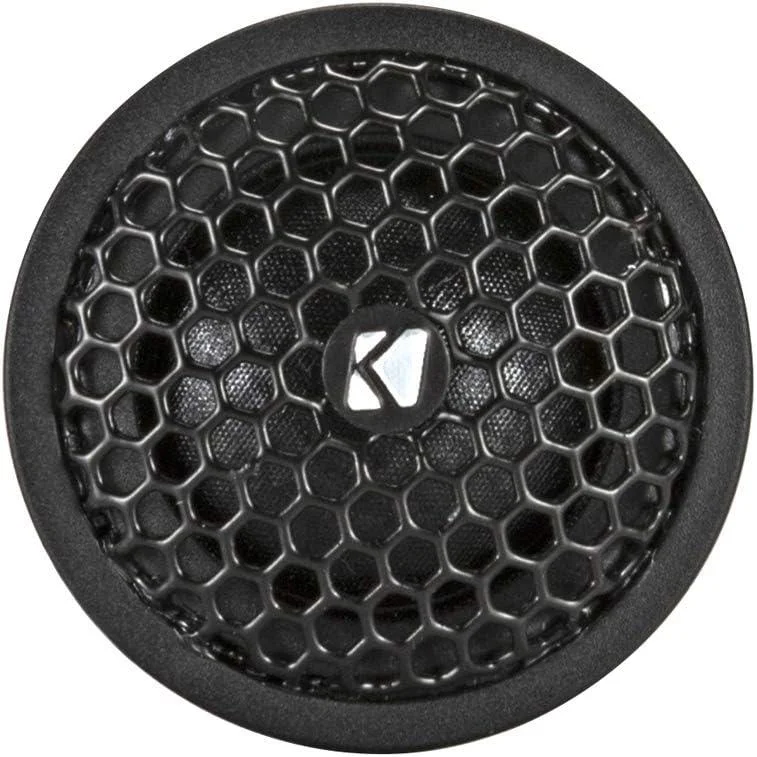 46kst2504 Kicker Ks Series 1’’ 1 Inch 75w Rms 225w Peak