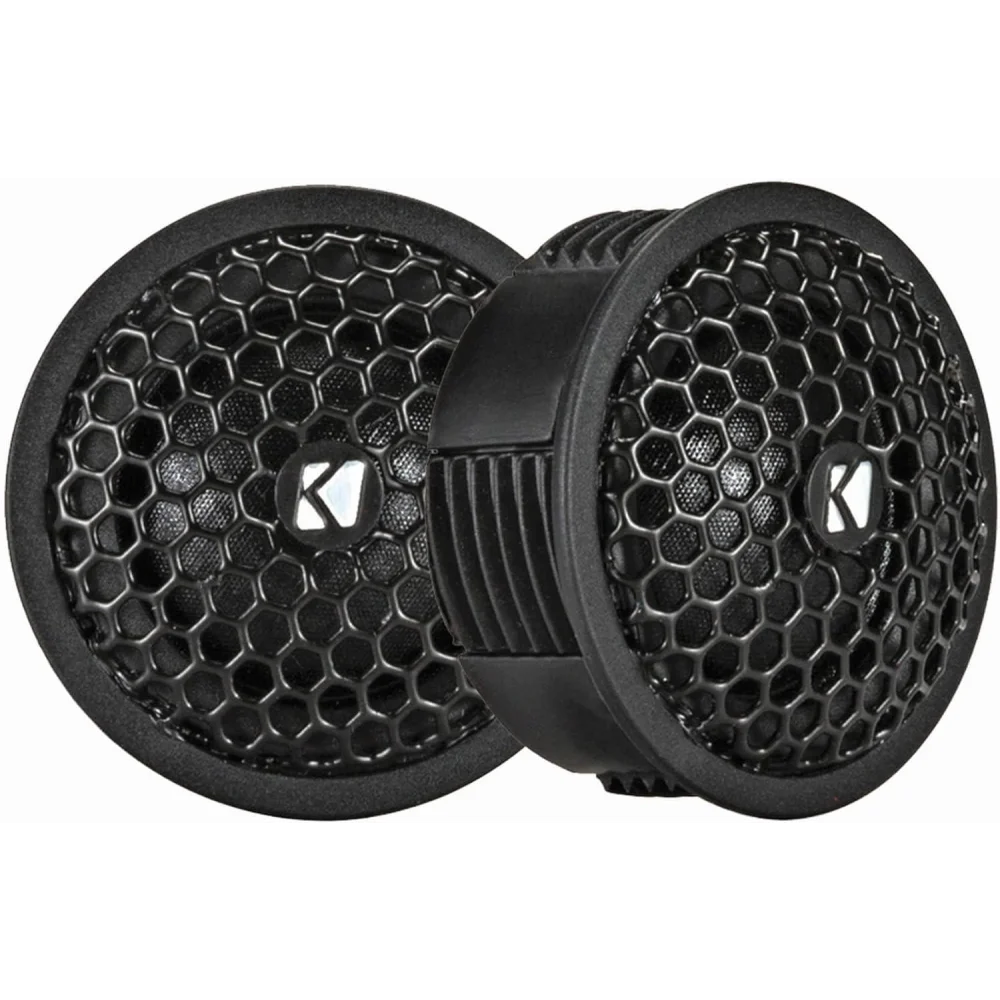 46kst2504 Kicker Ks Series 1’’ 1 Inch 75w Rms 225w Peak