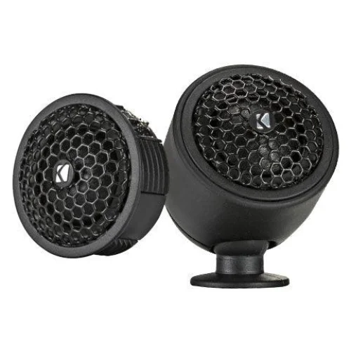 46kst2504 Kicker Ks Series 1’’ 1 Inch 75w Rms 225w Peak