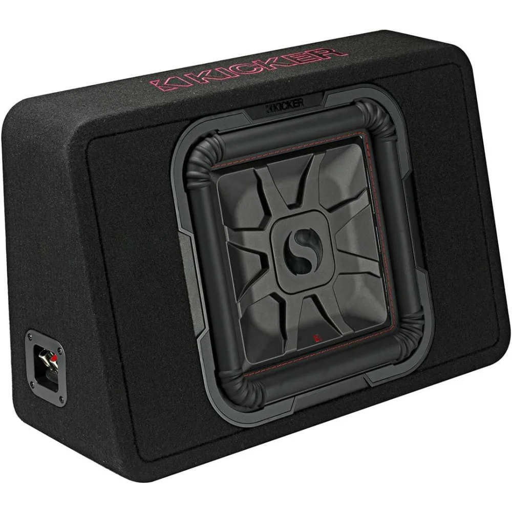 46tl7t122 Kicker 12’’ L7t Subwoofer Single Loaded