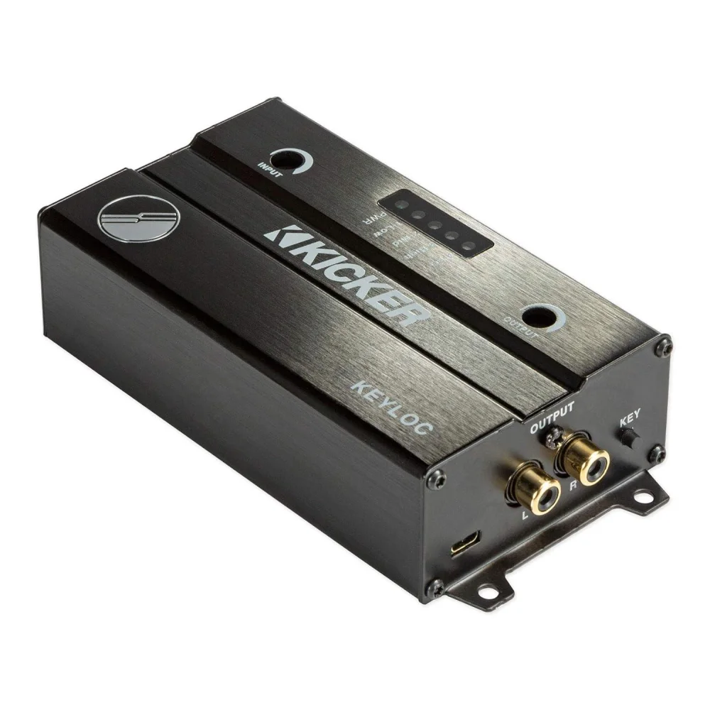 47keyloc Kicker Keyloc Smart Dsp Powered Line-out Converter