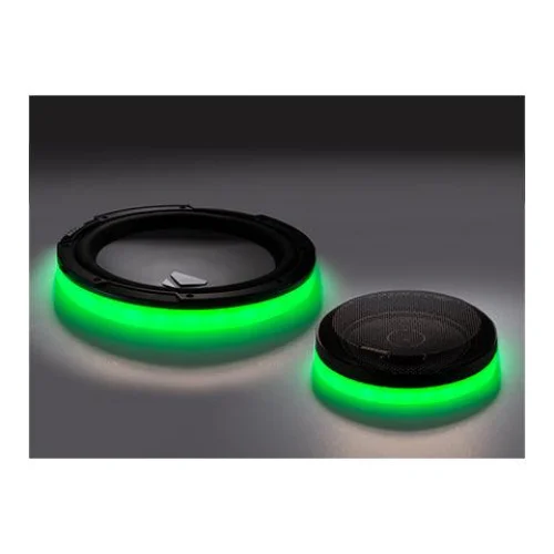 47klsr10 Kicker 10’’ Weather Proof Rgb Led Lighted