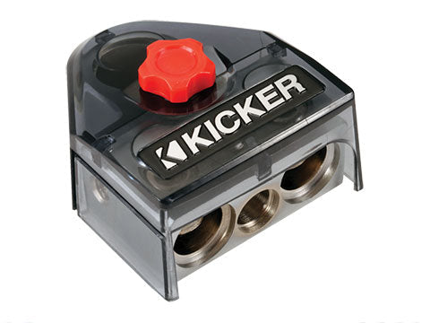 Kicker 46BT4 Versa-Gauge battery terminal