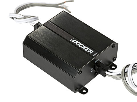 KICKER 46KISLOAD2 two-channel smart-radio load interface