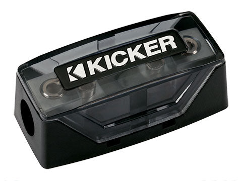 Kicker 46FHS Versa-Gauge single AFS fuse holder