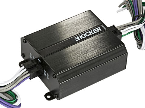 KICKER 46KISLOAD4 four-channel smart-radio load interface