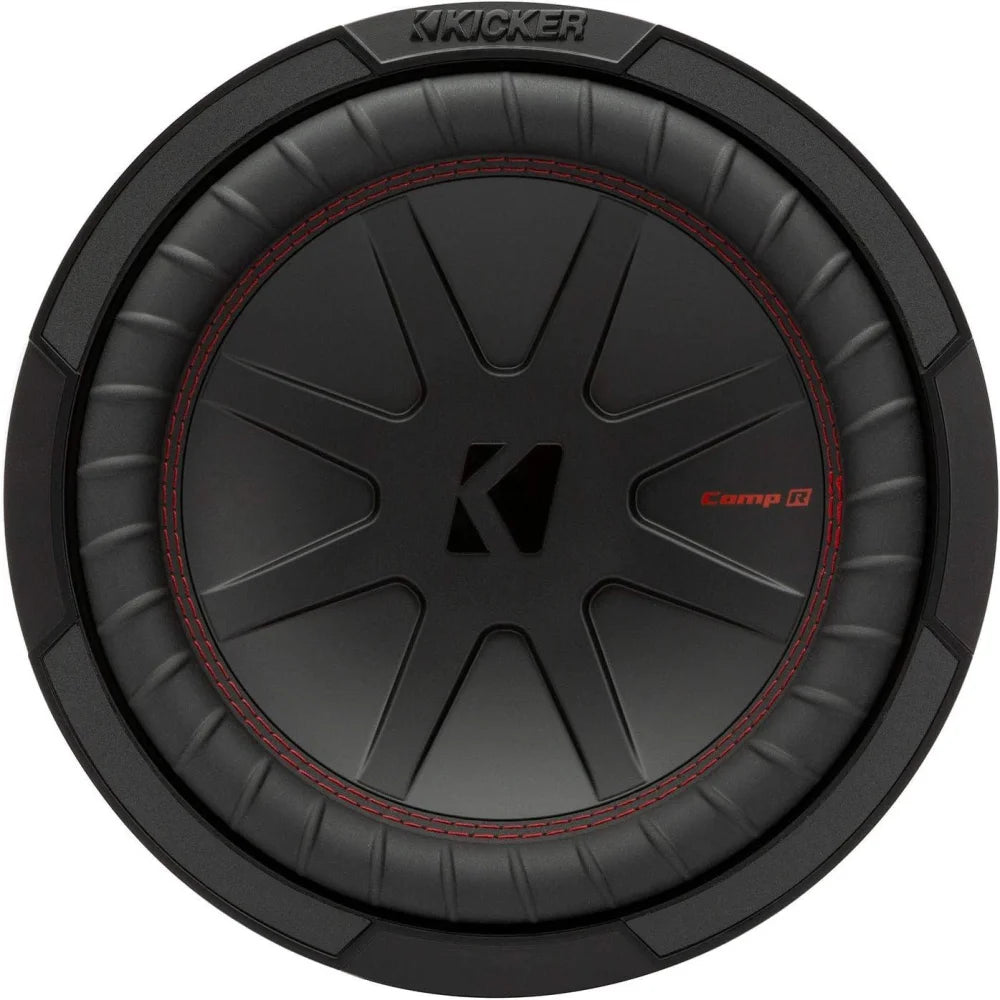 48cwr104 Kicker 10’’ Compr Subwoofer Sub 400w Rms 4 Ohm