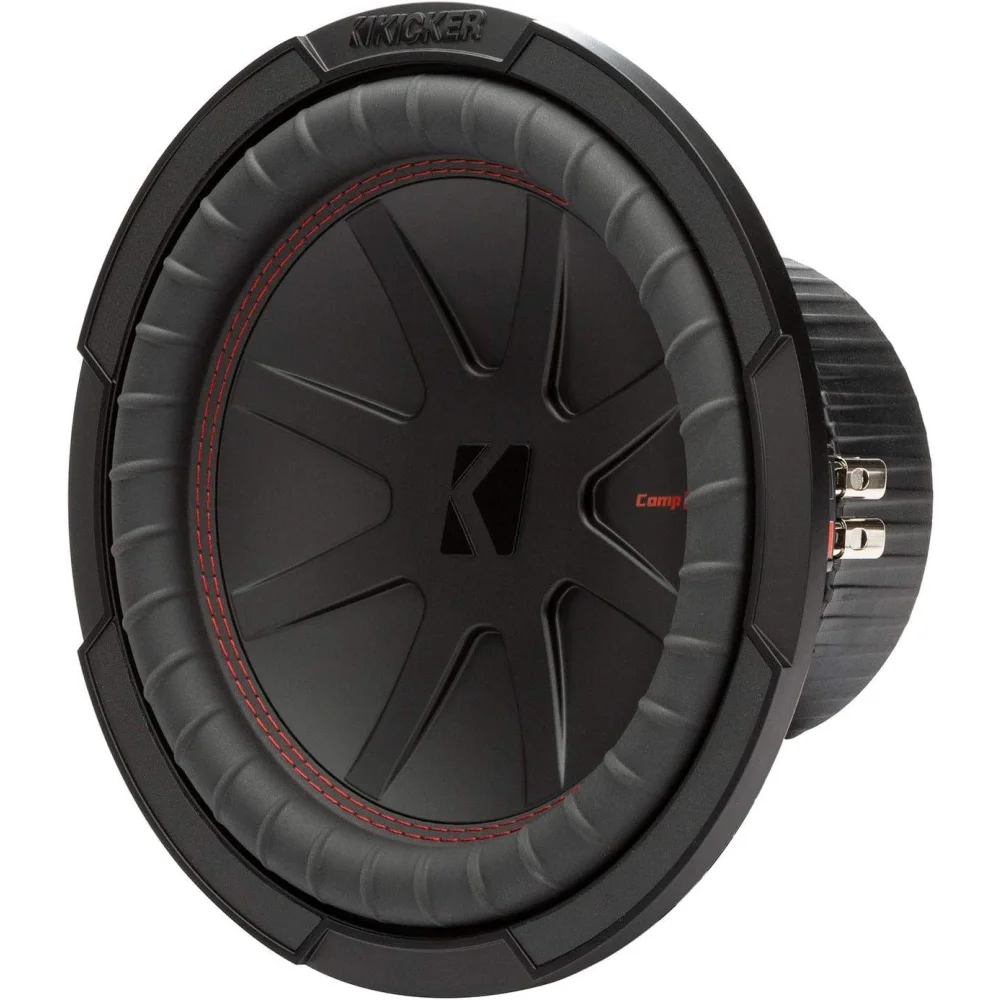 48cwr104 Kicker 10’’ Compr Subwoofer Sub 400w Rms 4 Ohm