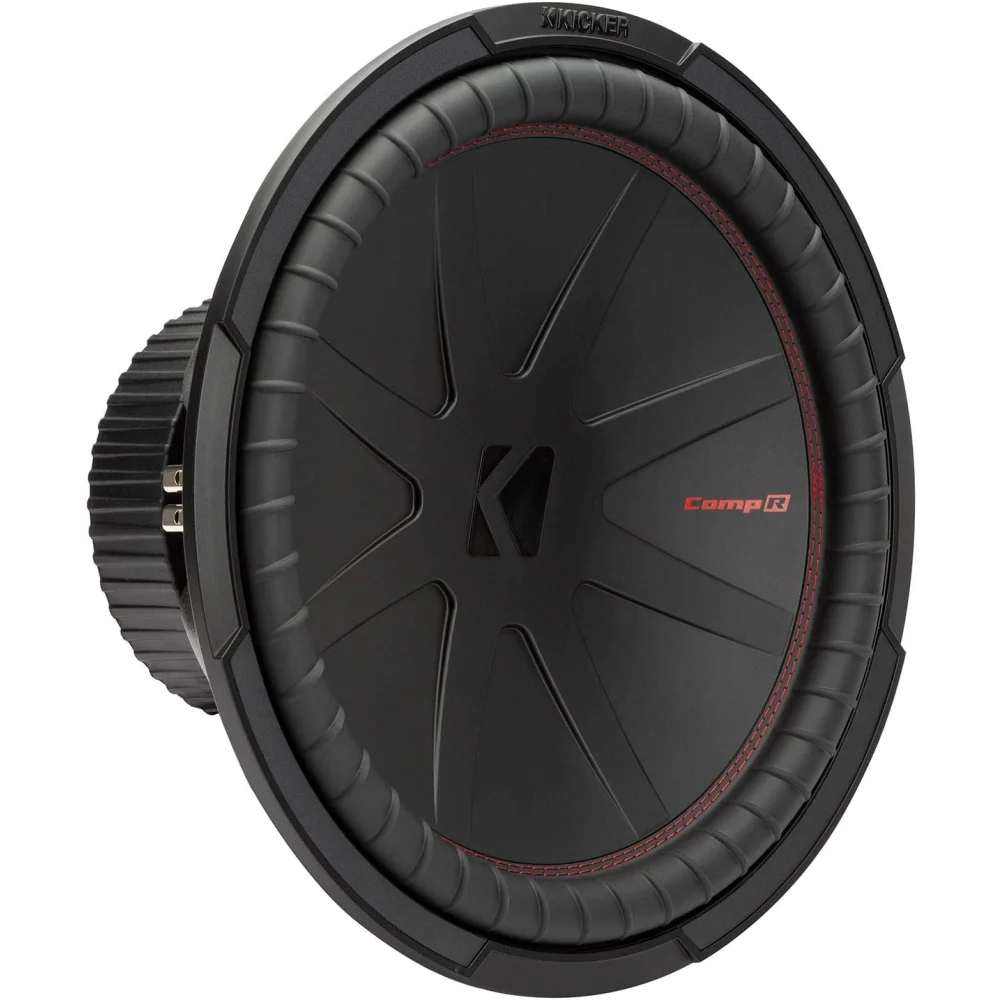 48cwr152 Kicker 15’’ Compr Subwoofer Sub 800w Rms 2 Ohm