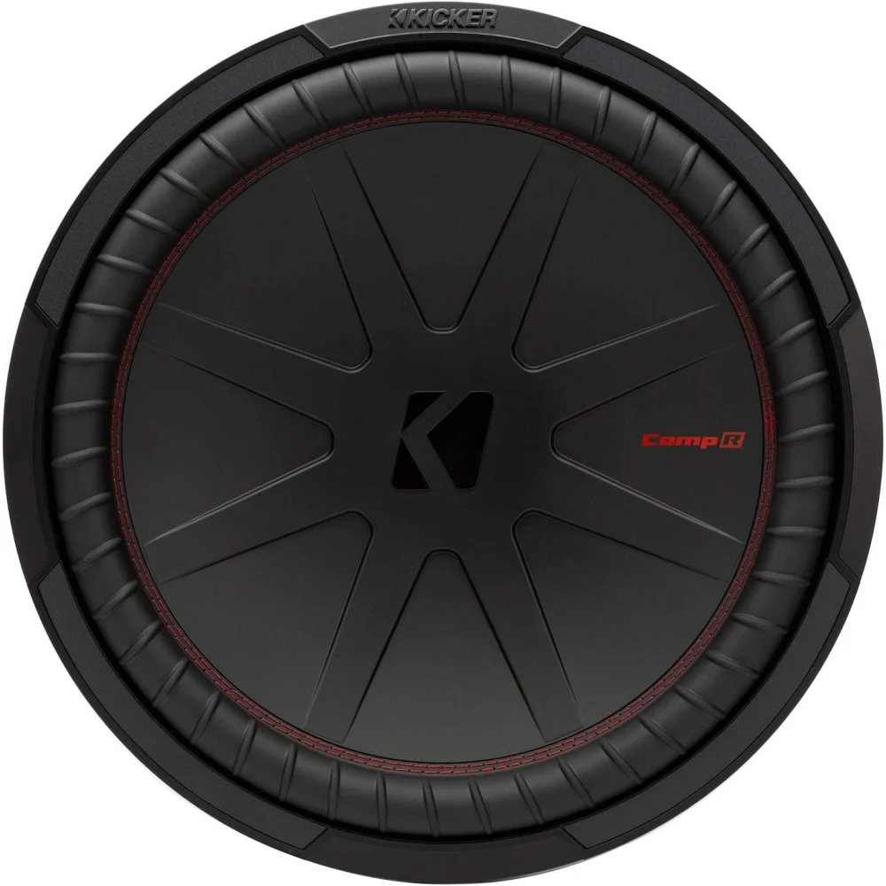 48cwr152 Kicker 15’’ Compr Subwoofer Sub 800w Rms 2 Ohm