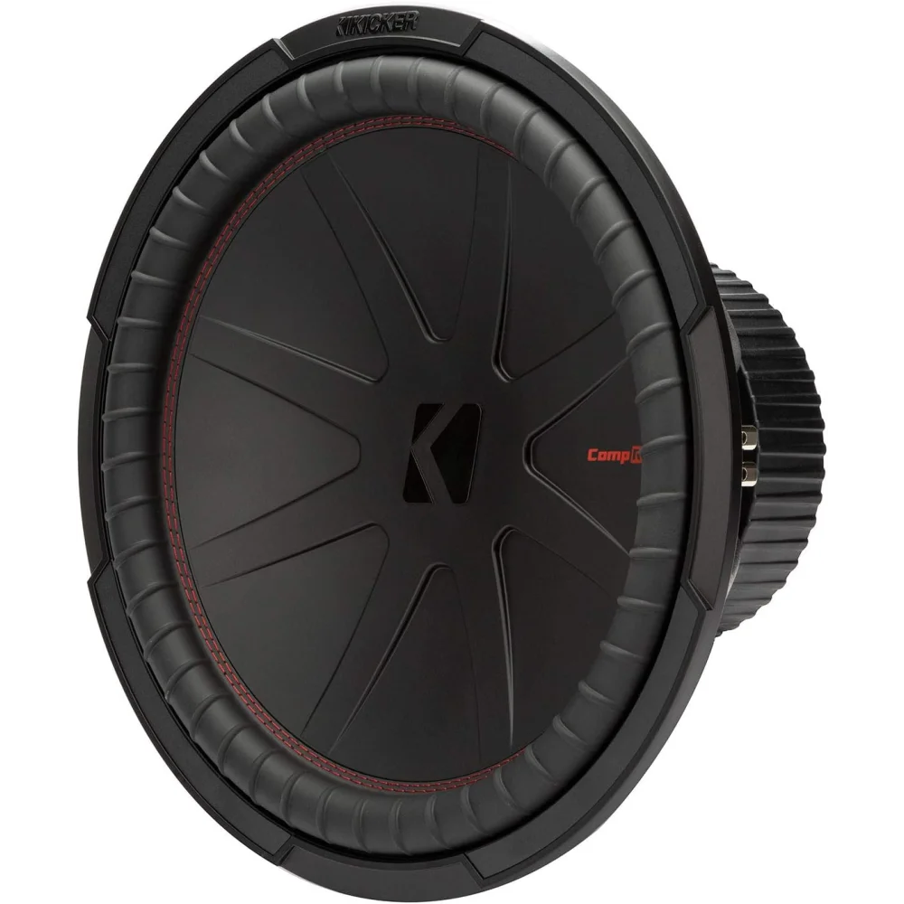 48cwr152 Kicker 15’’ Compr Subwoofer Sub 800w Rms 2 Ohm