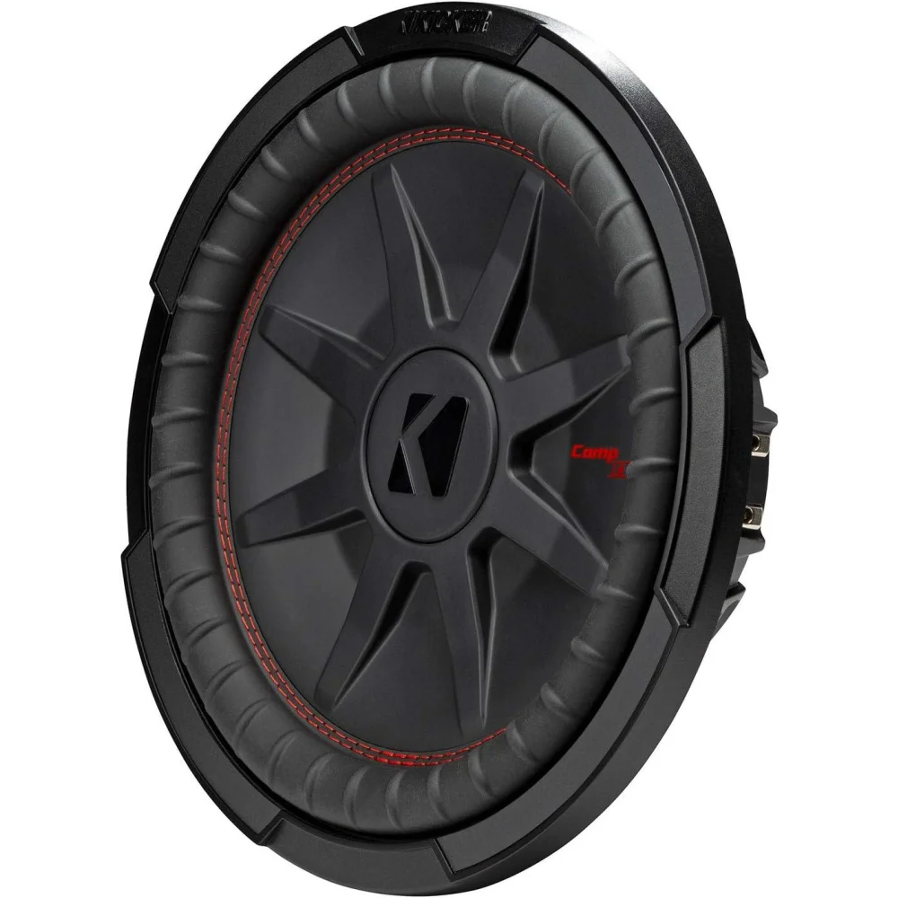 48cwrt122 Kicker 12’’ Comprt Thin Profile Subwoofer Sub