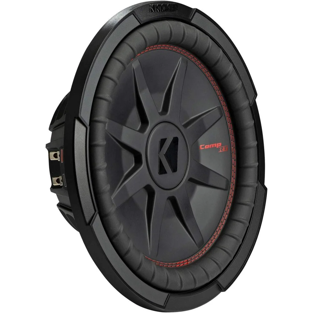 48cwrt122 Kicker 12’’ Comprt Thin Profile Subwoofer Sub