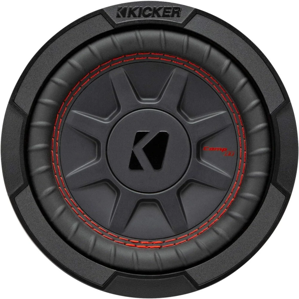 48cwrt672 Kicker 6.75’’ 6 3/4 Inch Comprt Thin Profile