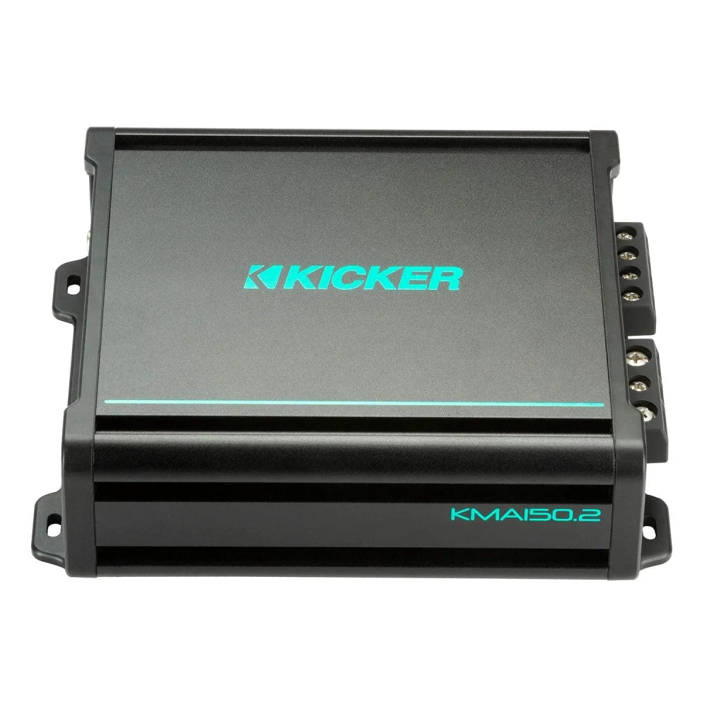 48kma1502 Kicker Kma150.2 150w Rms 2x75 Stereo 2-channel