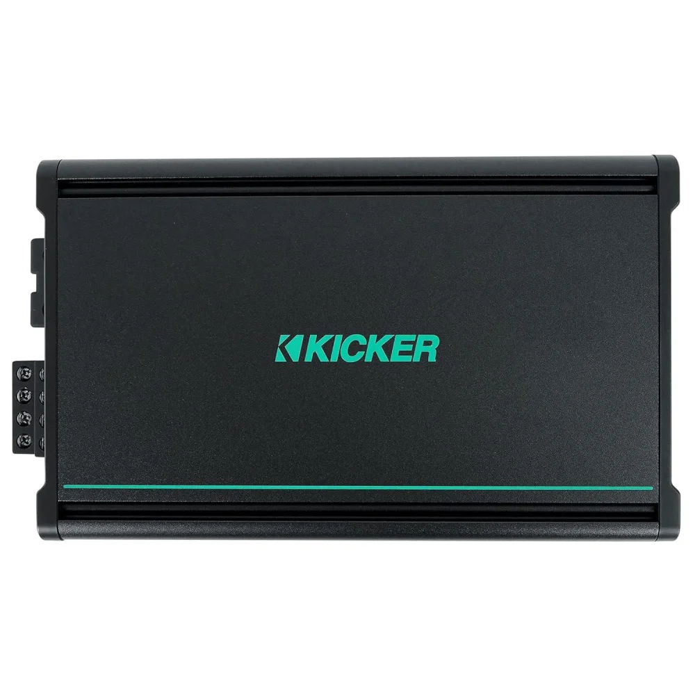 48kma6004 Kicker Kma600.4 600w Rms 4x150 4-channel Marine