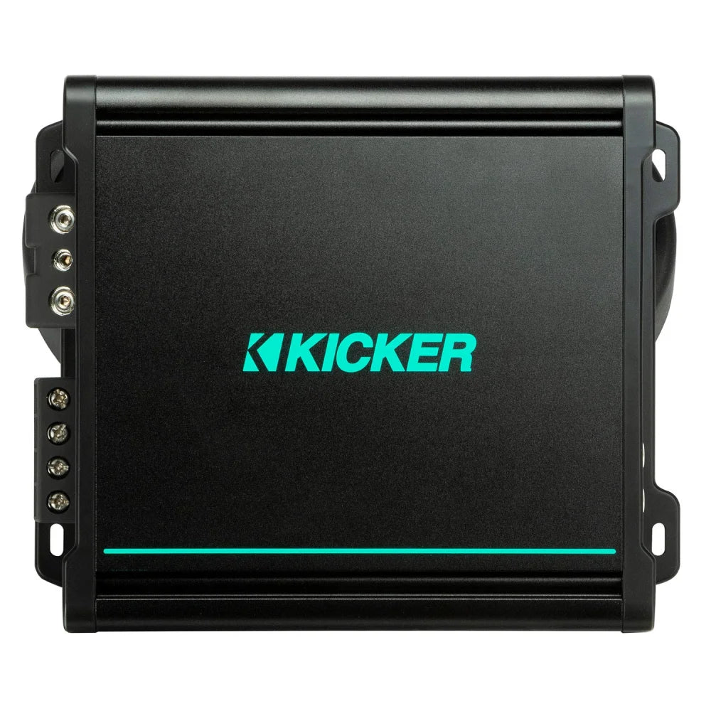 48kma8001 Kicker Kma800.1 Marine Subwoofer Amplifier 800w