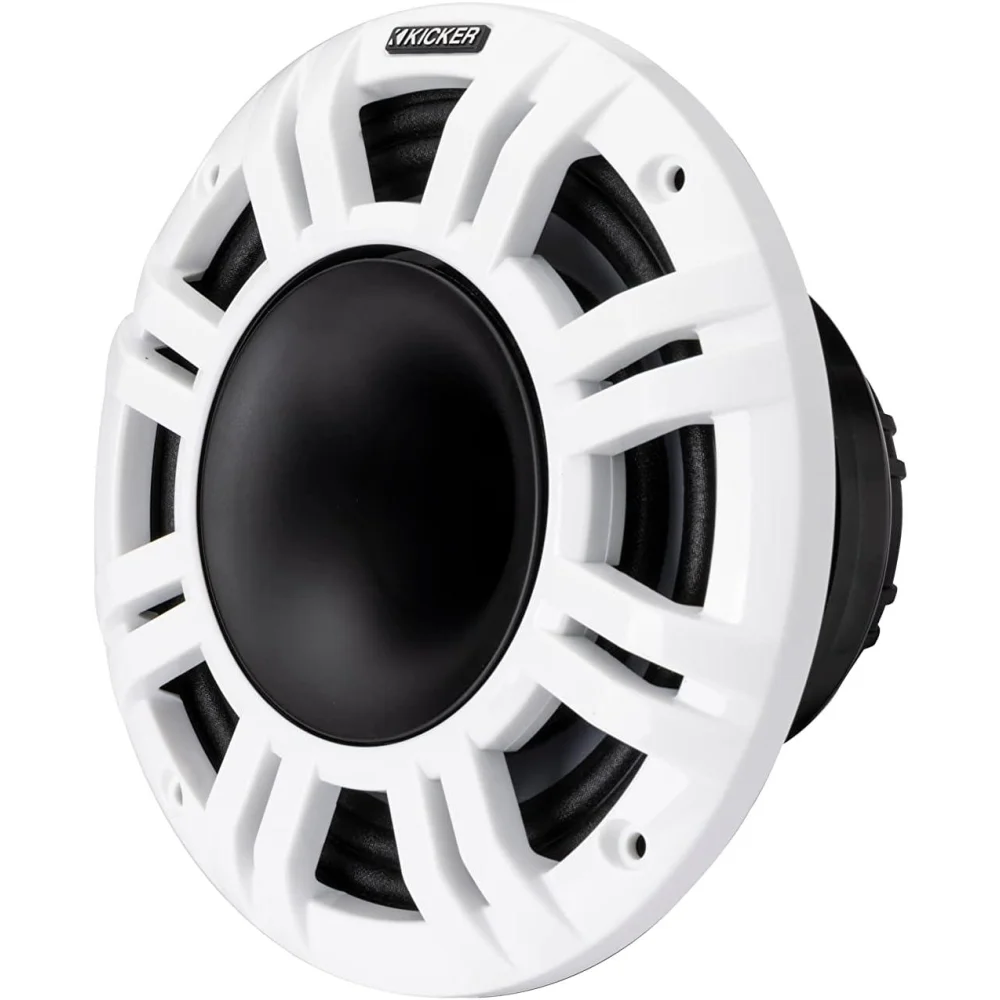 48kmxl84 Kicker Kmxl Series 8’’ Inch Marine Horn Loaded