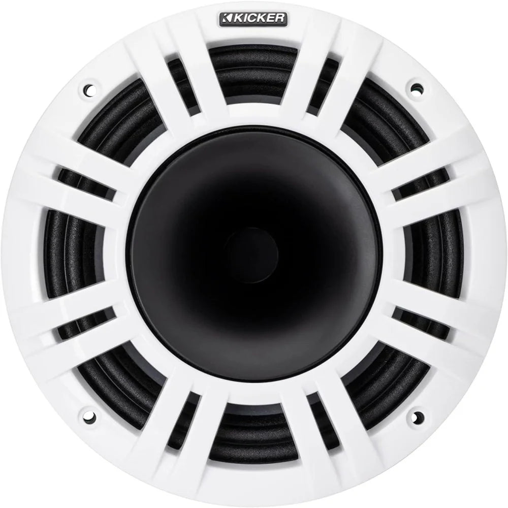 48kmxl84 Kicker Kmxl Series 8’’ Inch Marine Horn Loaded