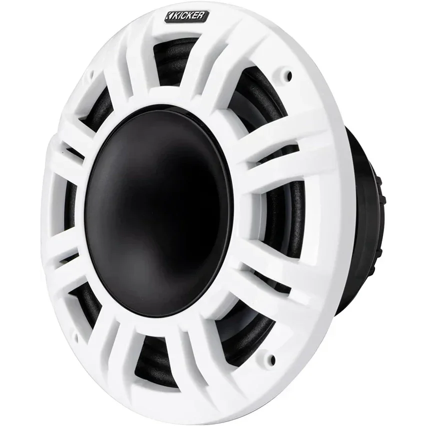 48kmxl84 Kicker Kmxl Series 8’’ Inch Marine Horn Loaded