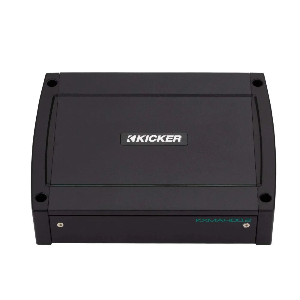 48kxma4002 Kicker Kxma400.2 400w Rms 2x200 2-channel Full