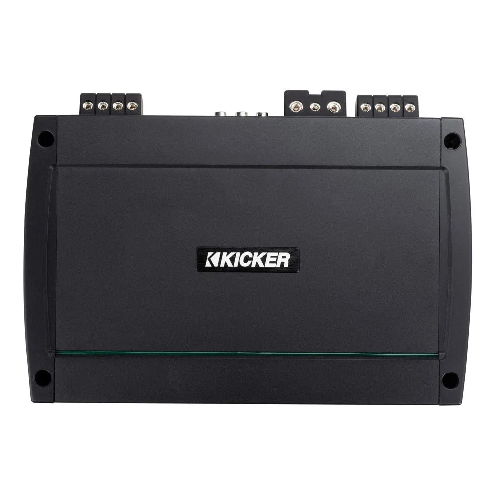 48kxma8004 Kicker Kxma800.4 800w Rms 4x200 4-channel Marine