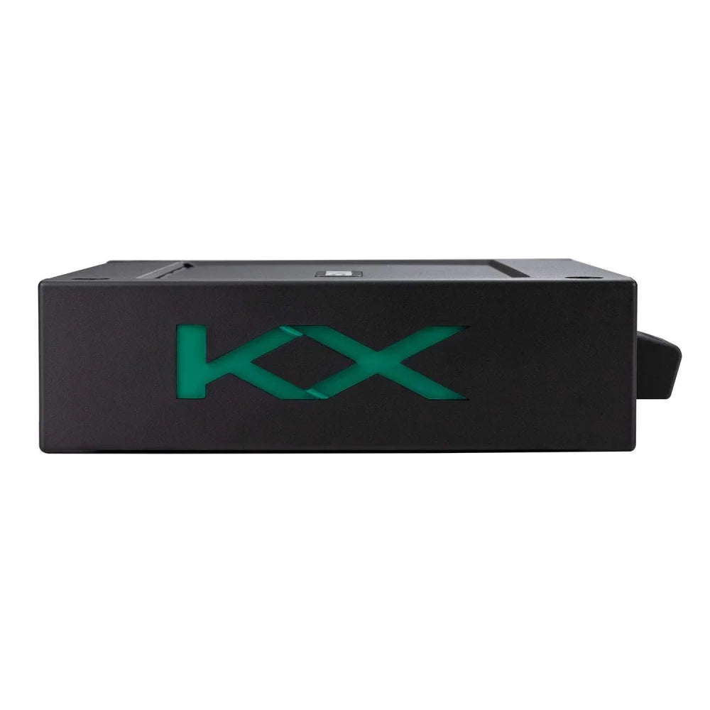 48kxma8004 Kicker Kxma800.4 800w Rms 4x200 4-channel Marine