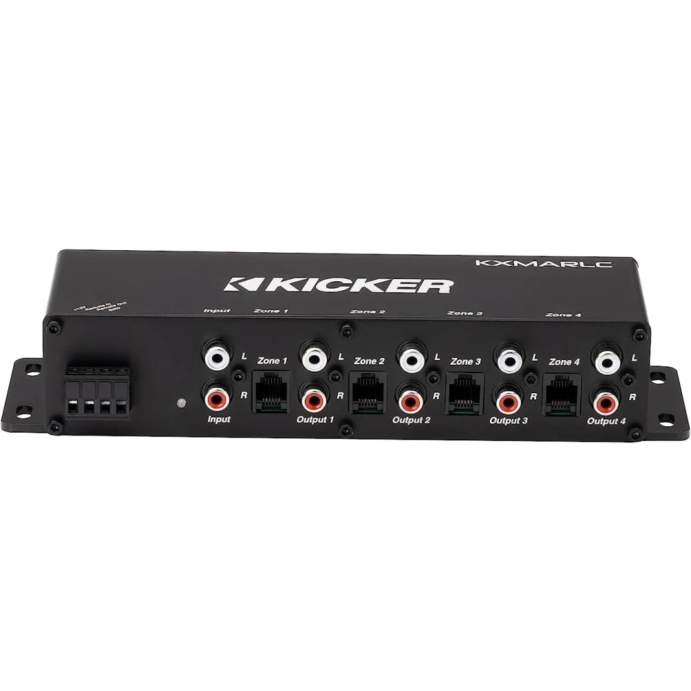 48kxmarlc Kicker Marine Wired Remote Level Control