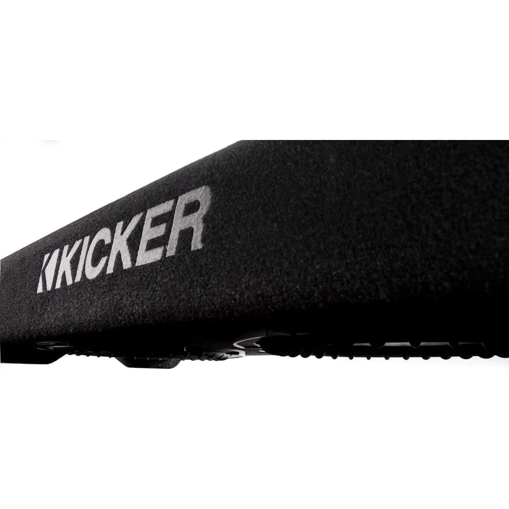 48trtp102 Kicker 10’’ Comprt Subwoofer Single Loaded