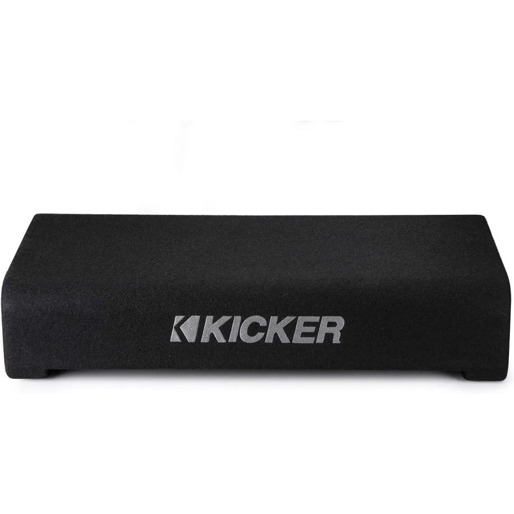 48trtp102 Kicker 10’’ Comprt Subwoofer Single Loaded