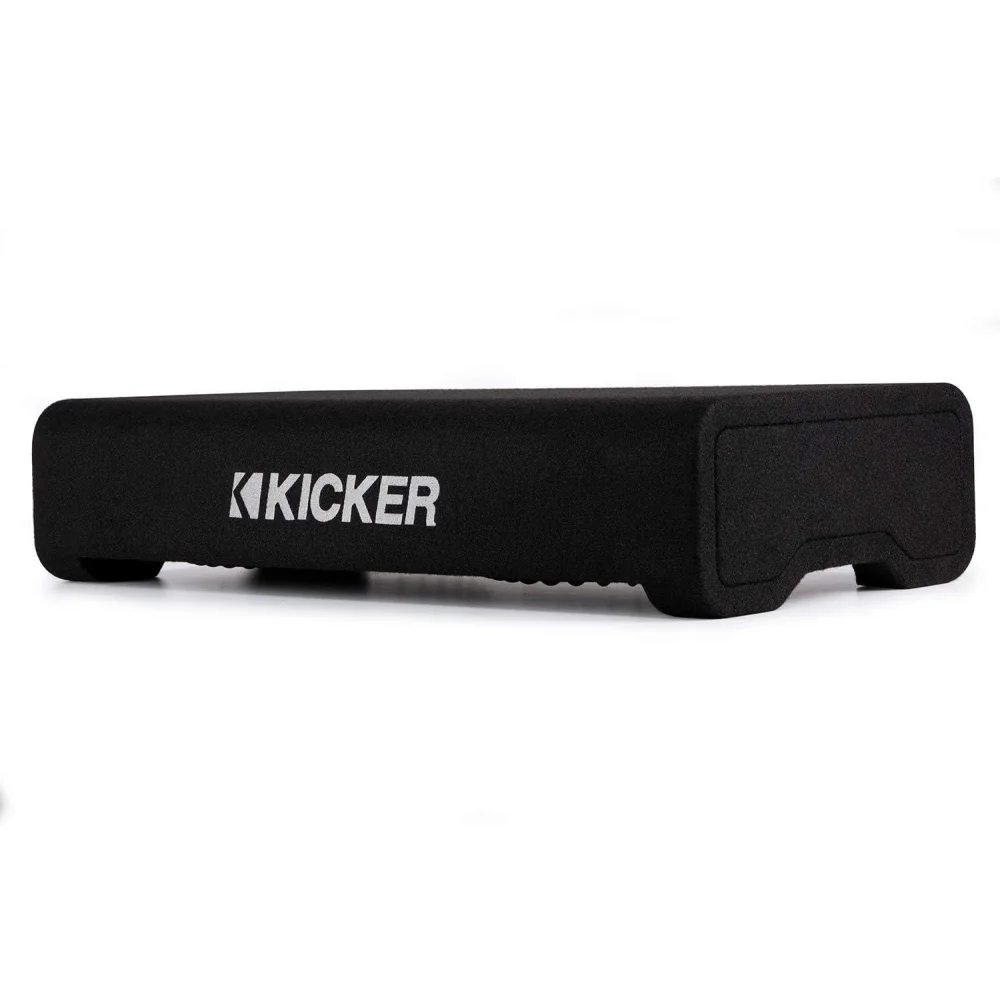 48trtp122 Kicker 12’’ Comprt Subwoofer Single Loaded