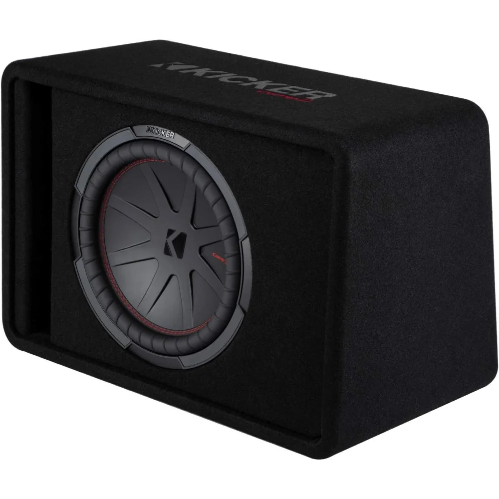 48vcwr122 Kicker 12’’ Compr Subwoofer Single Loaded