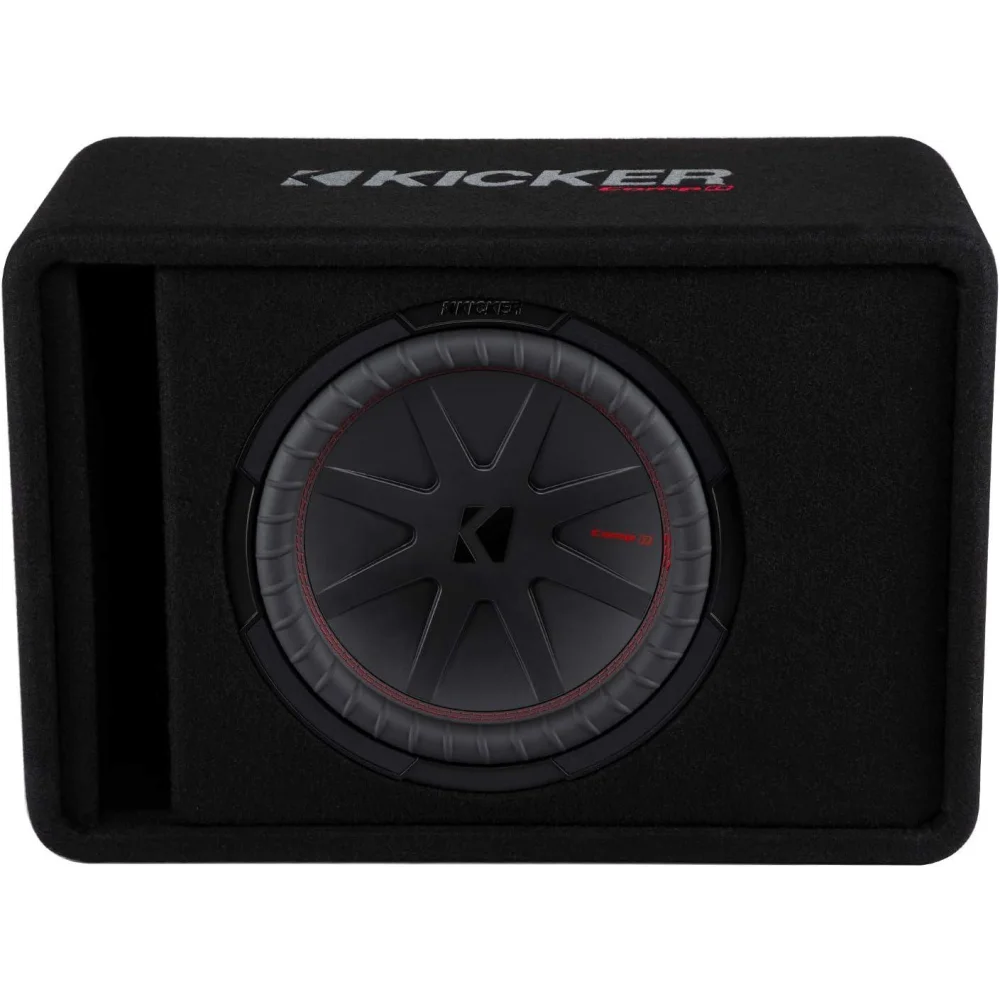 48vcwr122 Kicker 12’’ Compr Subwoofer Single Loaded