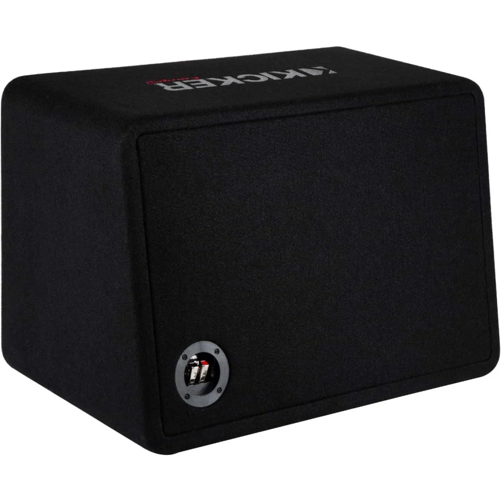 48vcwr122 Kicker 12’’ Compr Subwoofer Single Loaded