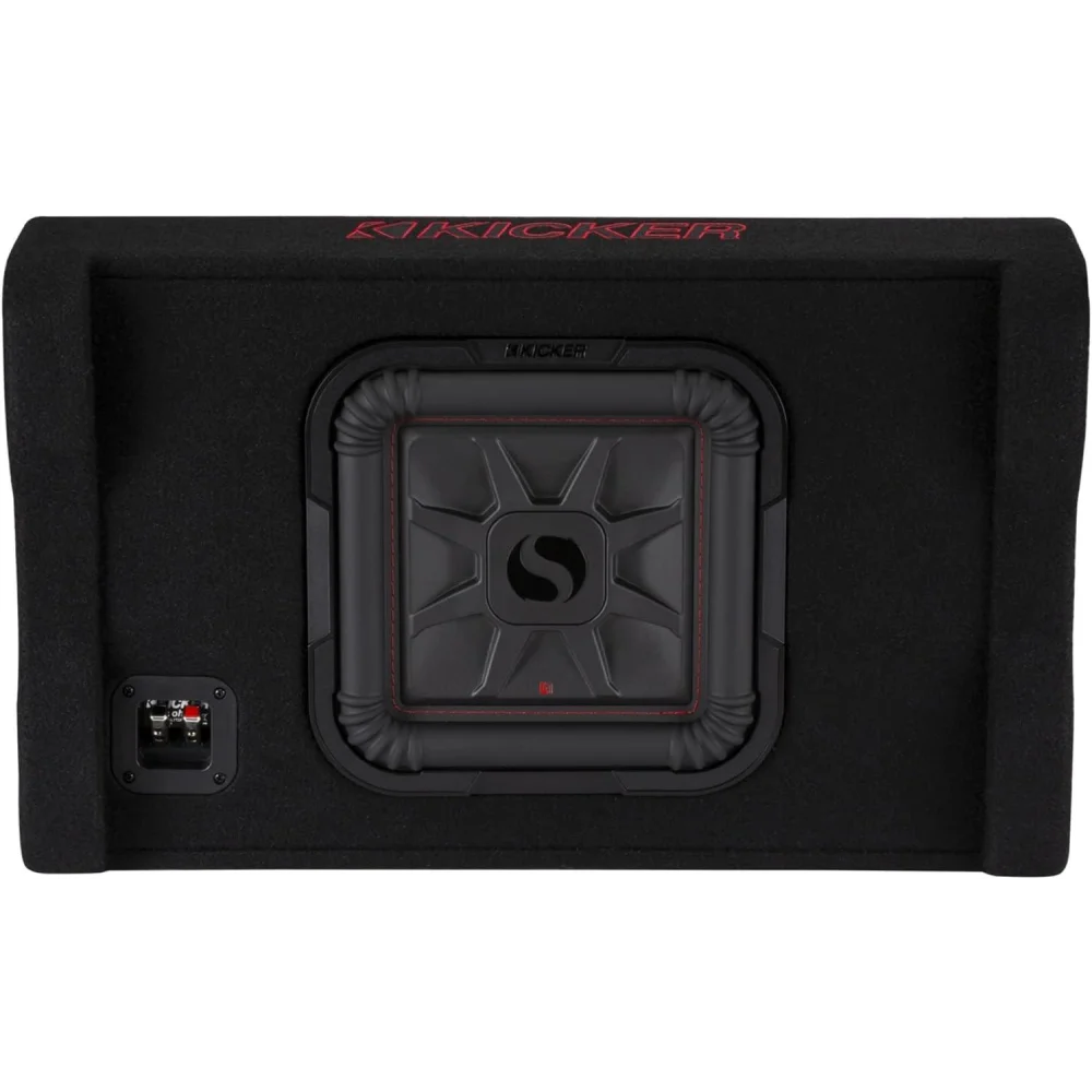 49l7tdf102 Kicker 10’’ L7t Subwoofer Single Loaded Down