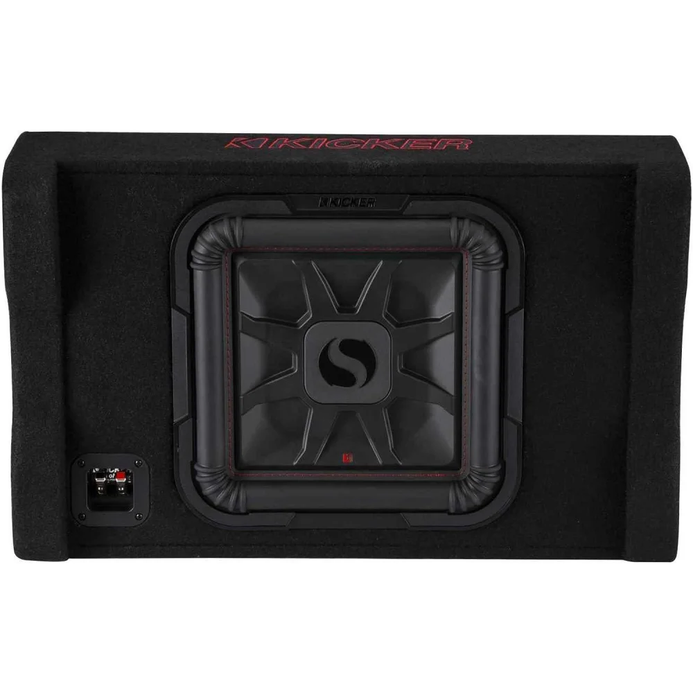 49l7tdf122 Kicker 12’’ L7t Subwoofer Single Loaded Down