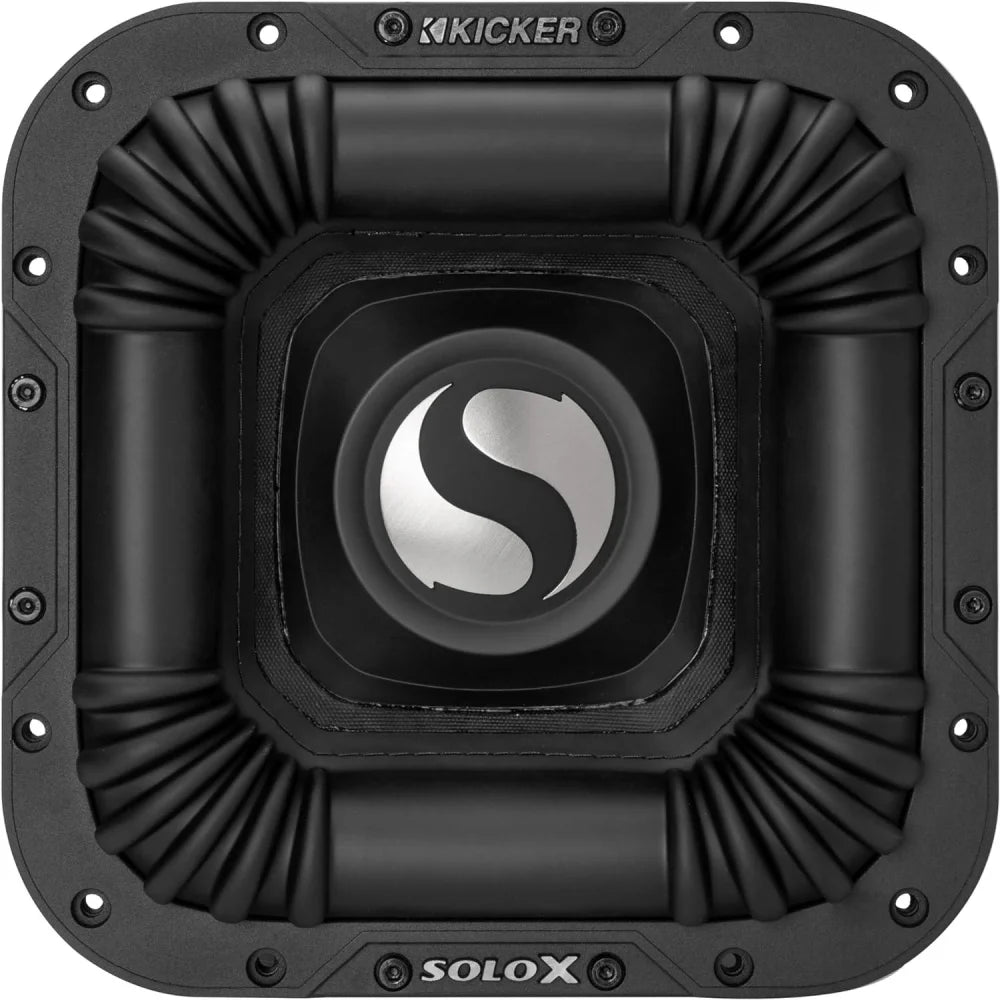 49l7x101 Kicker Solo-x 10’’ L7x High Excursion Spl