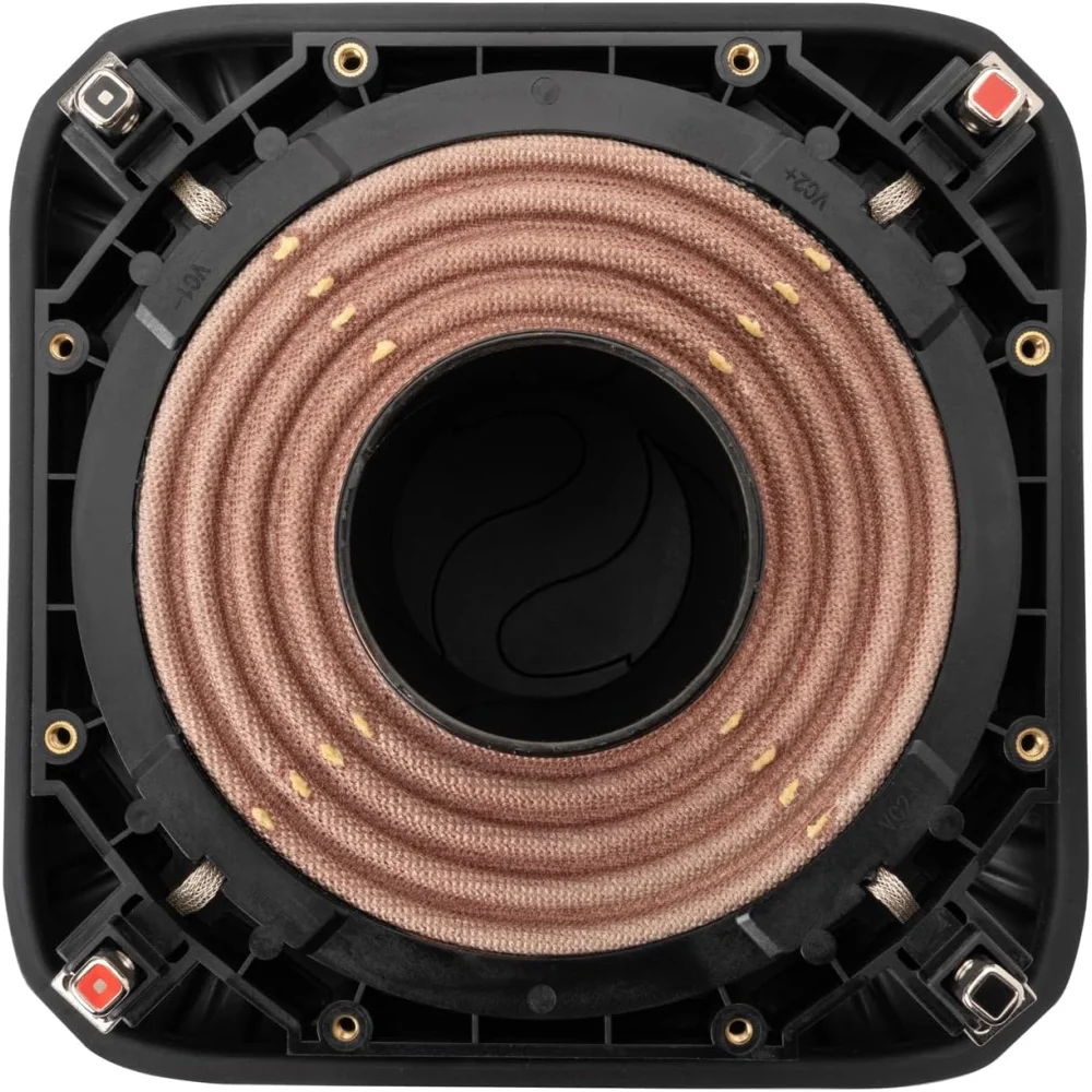 49l7x101rk Kicker Solo-x 10’’ L7x Pre-assembled Recone