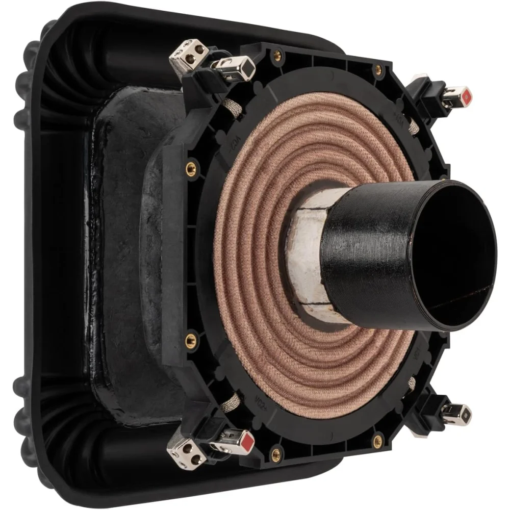 49l7x102rk Kicker Solo-x 10’’ L7x Pre-assembled Recone Kit