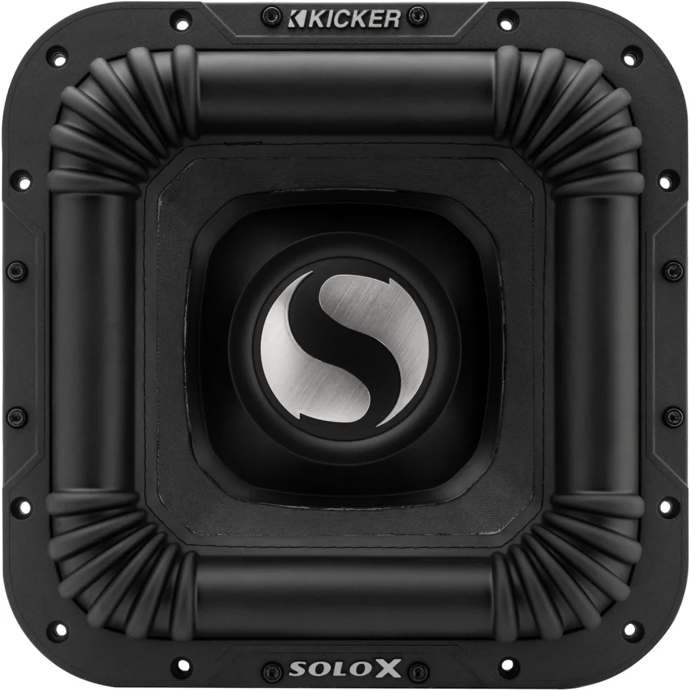 49l7x121 Kicker Solo-x 12’’ L7x High Excursion Spl