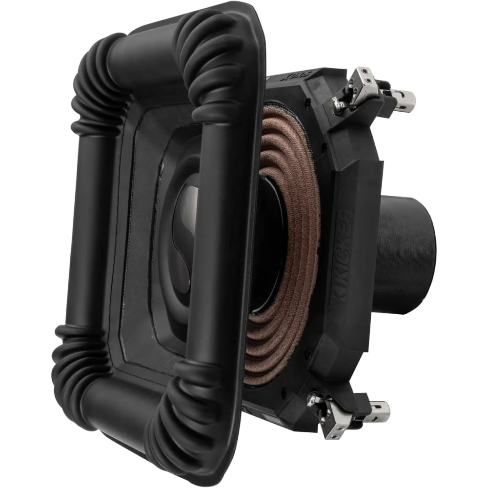 49l7x122rk Kicker Solo-x 12’’ L7x Pre-assembled Recone Kit
