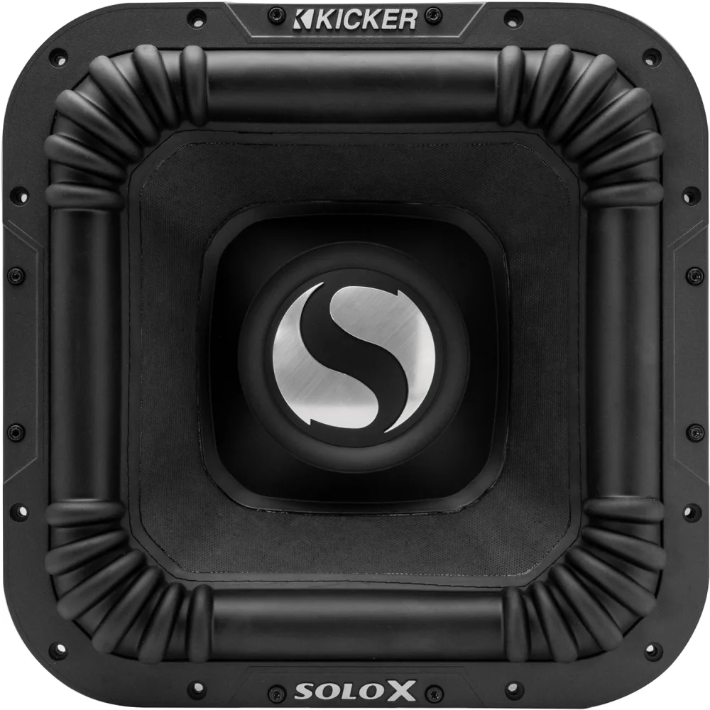 49l7x151 Kicker Solo-x 15’’ L7x High Excursion Spl