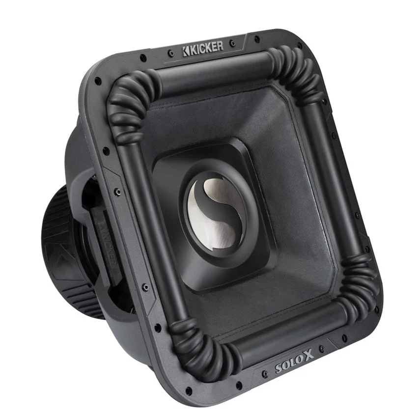 49l7x181 Kicker Solo-x 18’’ L7x High Excursion Spl