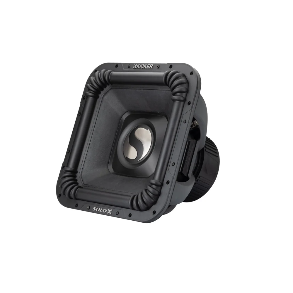 49l7x182 Kicker Solo-x 18’’ L7x High Excursion Spl