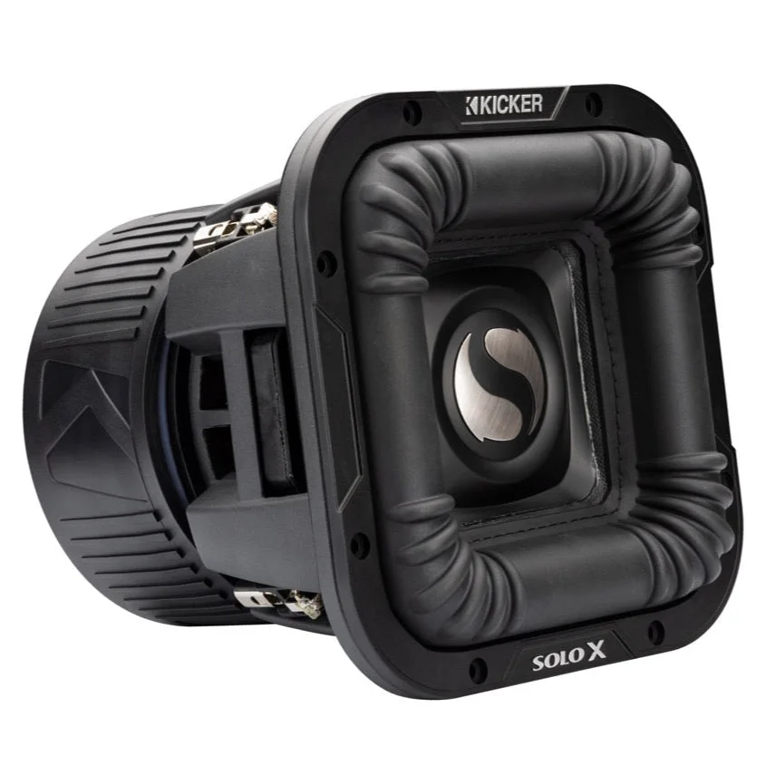 49l7x81 Kicker Solo-x 8’’ L7x High Excursion Spl