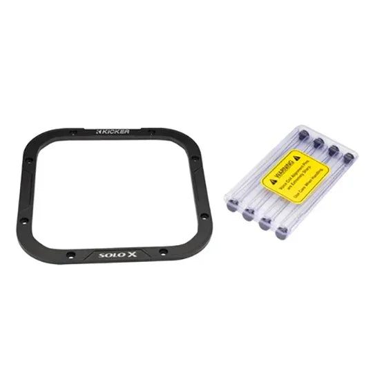 49l7x82rk Kicker Solo-x 8’’ L7x Pre-assembled Recone Kit 2