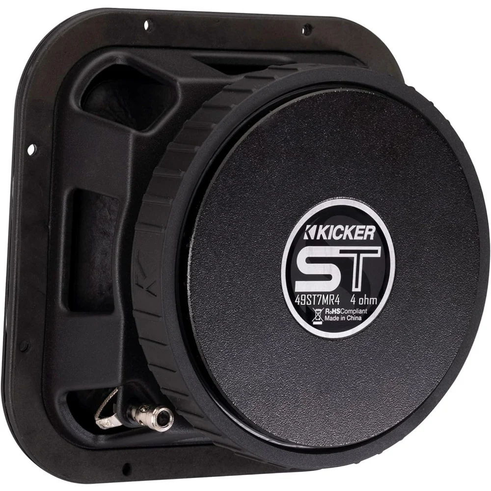 49st7mr4 Kicker Street Series 7’’ Square Midrange