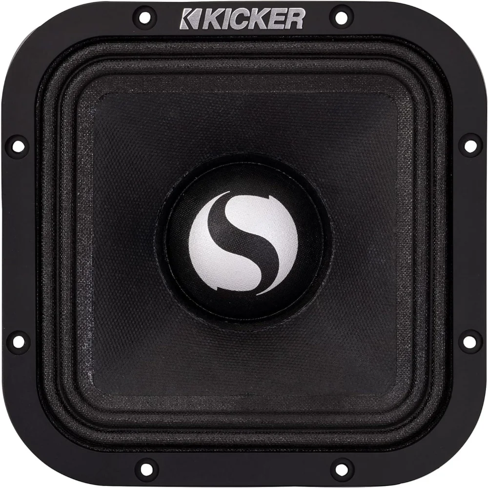 49st7mr4 Kicker Street Series 7’’ Square Midrange